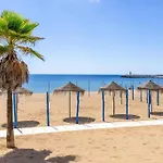 Carihuela Front Beach
