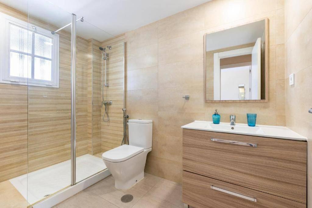 Apartamento Carihuela Front *